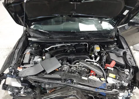 2021 Subaru Crosstrek Limited из США, поврежденный, VIN JF2GTHMC6MH201578